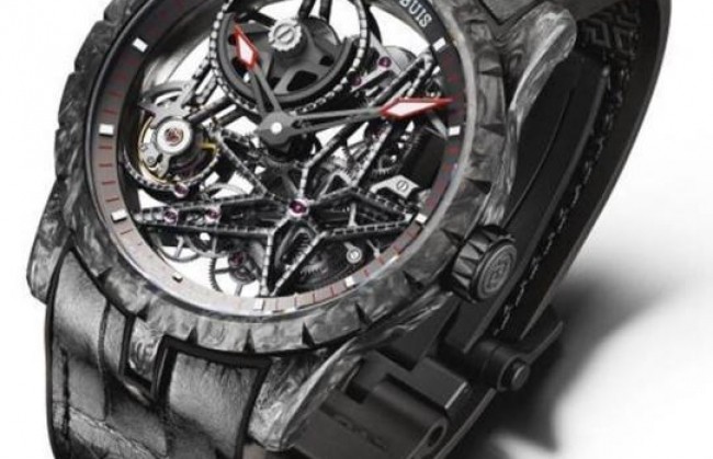 Roger Dubuis – новый партнер ралли Run to Monaco